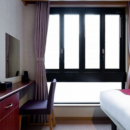 Grand Japaning Hotel Karasuma Oike Quioto Exterior foto