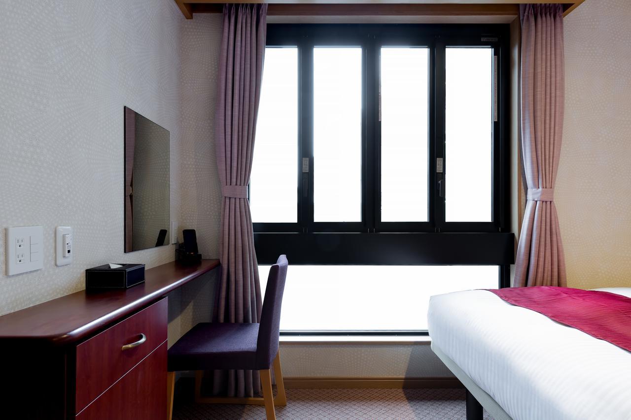 Grand Japaning Hotel Karasuma Oike Quioto Exterior foto