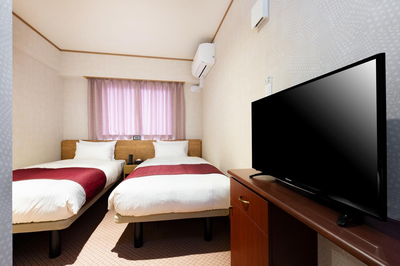 Grand Japaning Hotel Karasuma Oike Quioto Exterior foto
