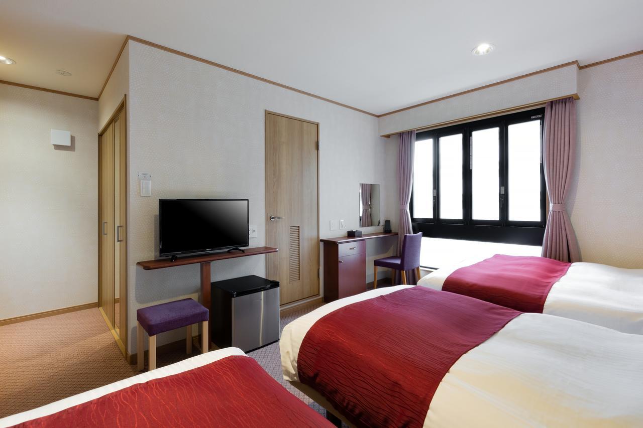 Grand Japaning Hotel Karasuma Oike Quioto Exterior foto