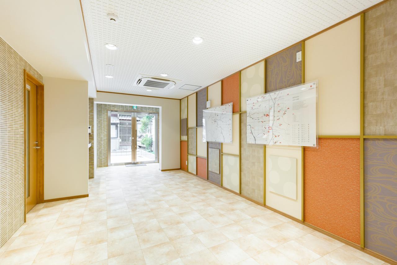 Grand Japaning Hotel Karasuma Oike Quioto Exterior foto