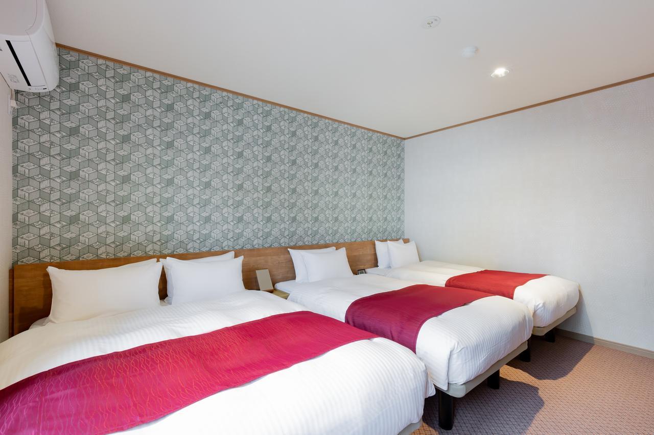 Grand Japaning Hotel Karasuma Oike Quioto Exterior foto