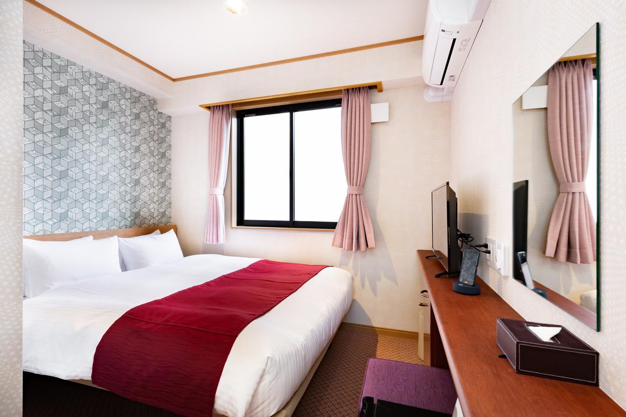 Grand Japaning Hotel Karasuma Oike Quioto Exterior foto