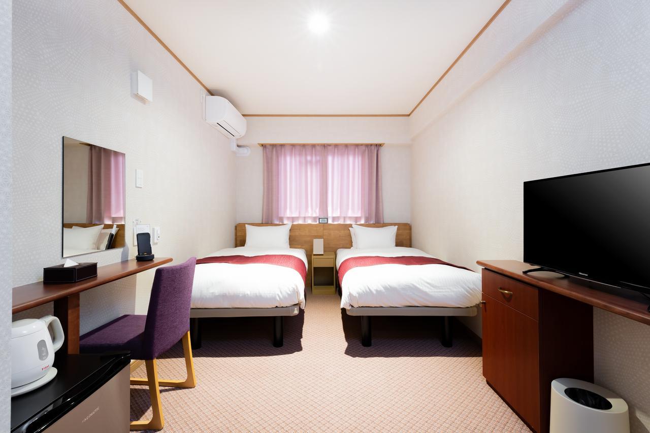 Grand Japaning Hotel Karasuma Oike Quioto Exterior foto