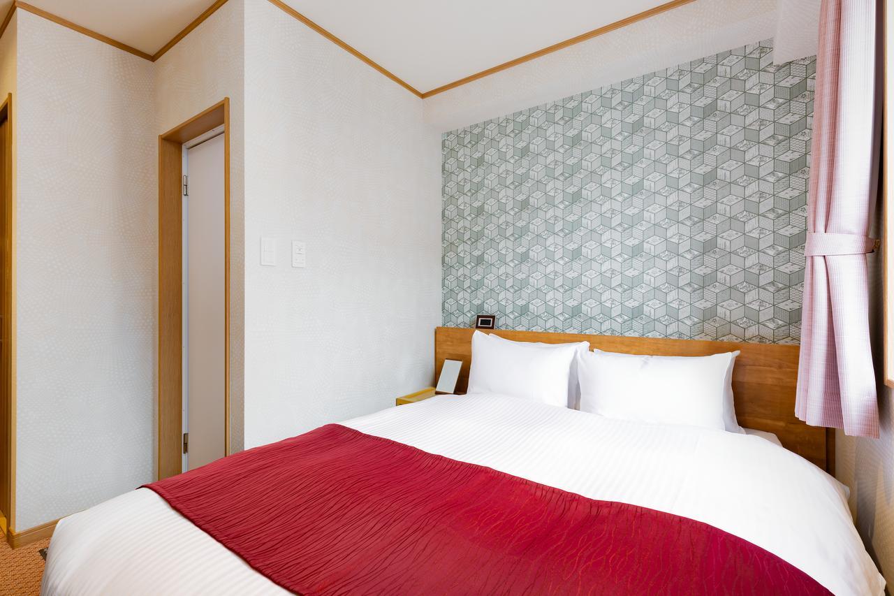 Grand Japaning Hotel Karasuma Oike Quioto Exterior foto