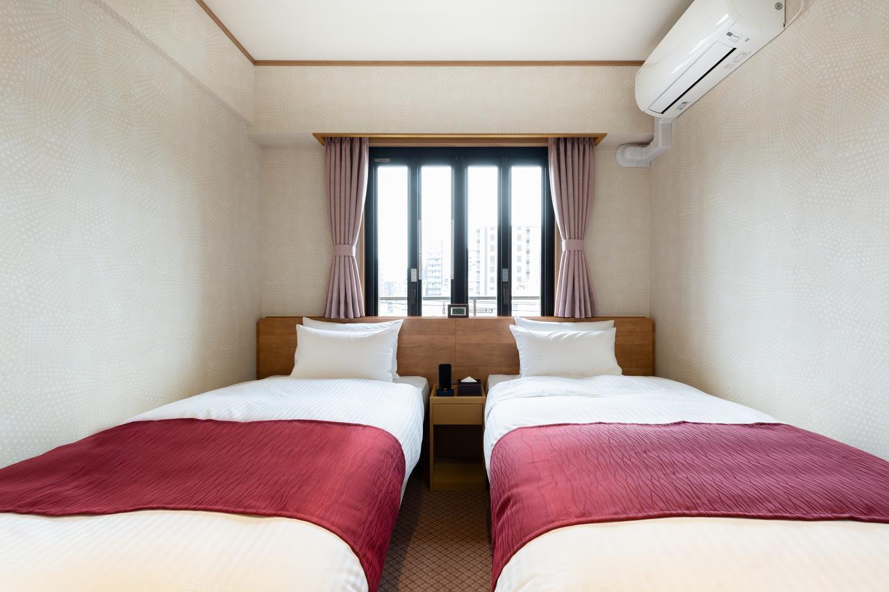 Grand Japaning Hotel Karasuma Oike Quioto Exterior foto
