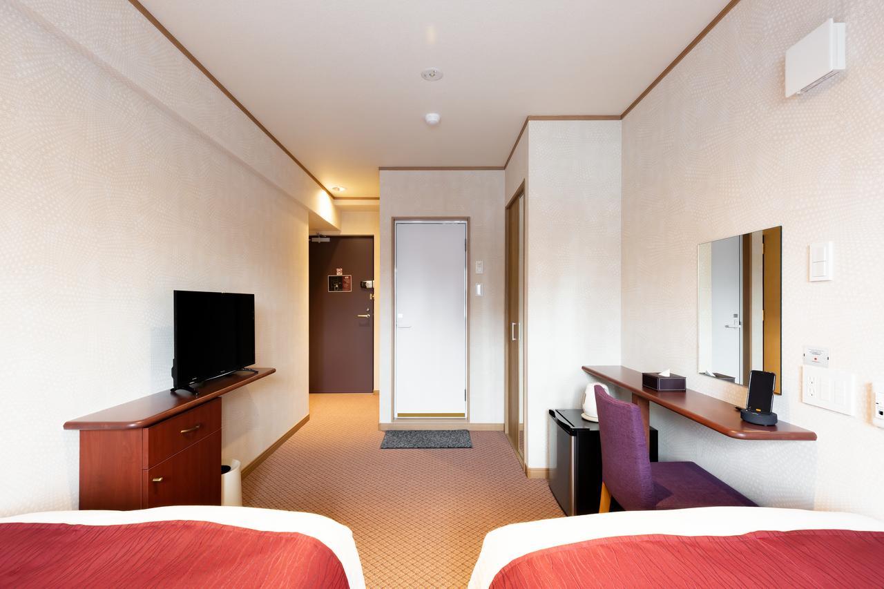 Grand Japaning Hotel Karasuma Oike Quioto Exterior foto